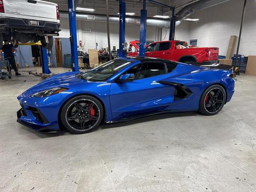 2020 Chevrolet Corvette Stingray w/2LT
