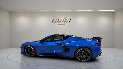 2020 Chevrolet Corvette Stingray w/2LT