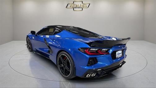 2020 Chevrolet Corvette Stingray w/2LT