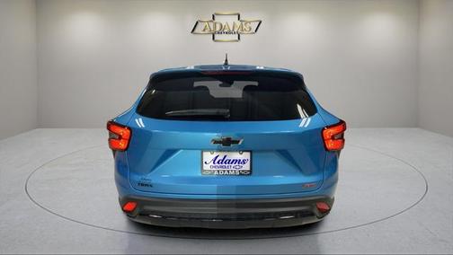 2025 Chevrolet Trax FWD 1RS