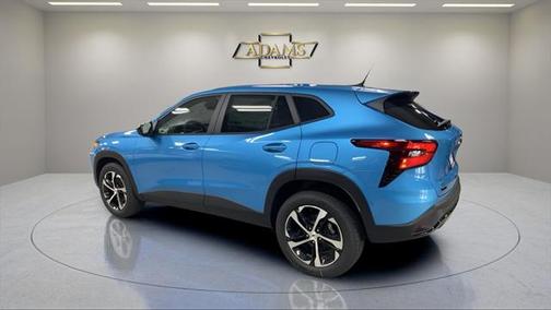 2025 Chevrolet Trax FWD 1RS
