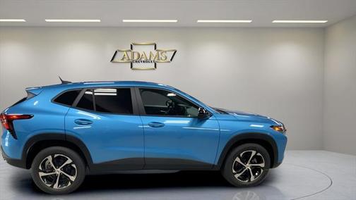 2025 Chevrolet Trax FWD 1RS
