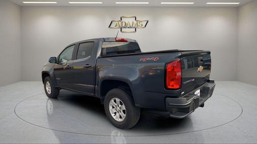 2020 Chevrolet Colorado WT