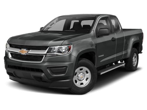 2020 Chevrolet Colorado WT