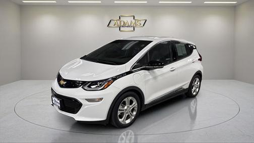 2020 Chevrolet Bolt EV FWD LT