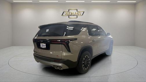 2026 Chevrolet Traverse AWD Z71