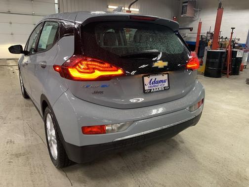 2019 Chevrolet Bolt EV LT