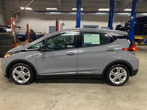 2019 Chevrolet Bolt EV LT