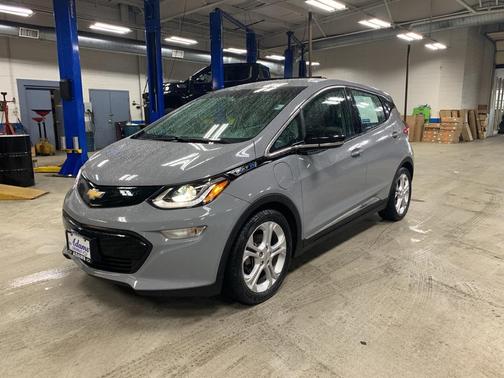 2019 Chevrolet Bolt EV LT