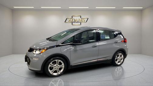 2019 Chevrolet Bolt EV LT