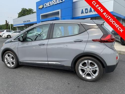 2019 Chevrolet Bolt EV LT