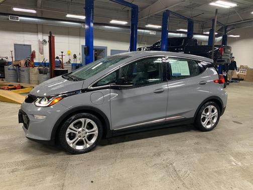2019 Chevrolet Bolt EV LT