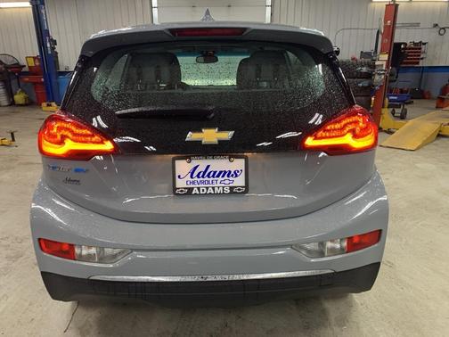2019 Chevrolet Bolt EV LT