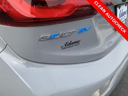 2019 Chevrolet Bolt EV LT
