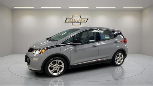 2019 Chevrolet Bolt EV LT