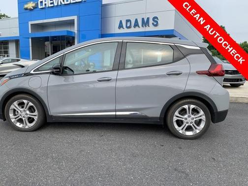 2019 Chevrolet Bolt EV LT