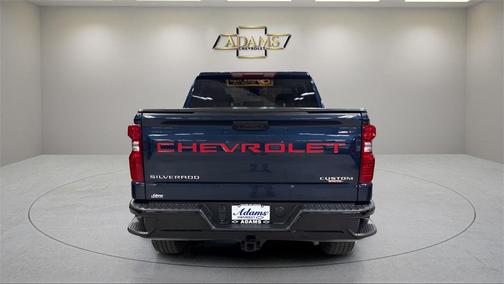 2023 Chevrolet Silverado 1500 Custom Trail Boss