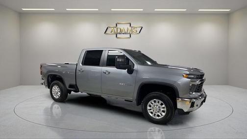 2025 Chevrolet Silverado 2500 LT