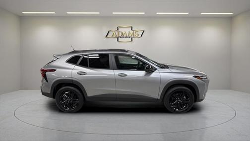 2025 Chevrolet Trax FWD ACTIV