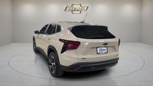 2026 Chevrolet Trax FWD 1RS