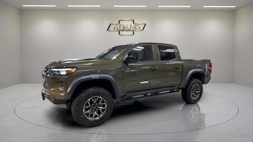2023 Chevrolet Colorado ZR2