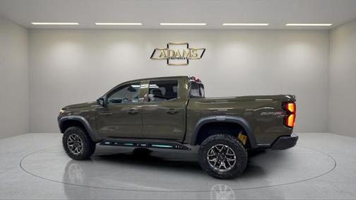 2023 Chevrolet Colorado ZR2