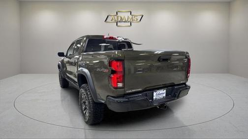 2023 Chevrolet Colorado ZR2