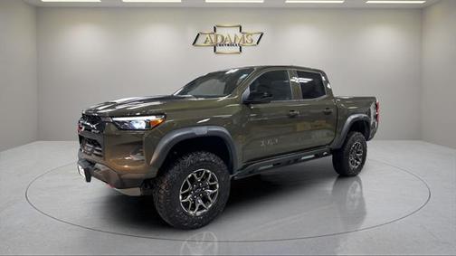 2023 Chevrolet Colorado ZR2