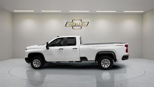 2026 Chevrolet Silverado 2500 WT