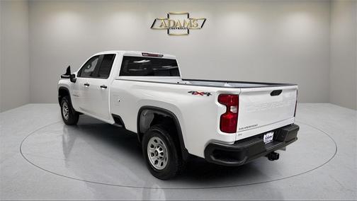 2026 Chevrolet Silverado 2500 WT