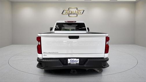 2026 Chevrolet Silverado 2500 WT