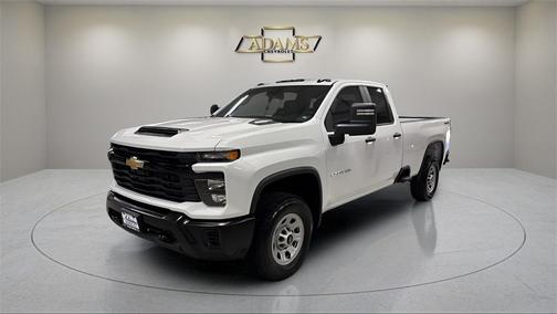2026 Chevrolet Silverado 2500 WT