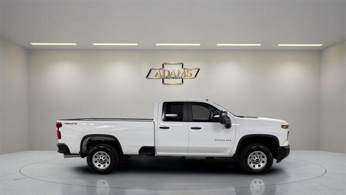 2026 Chevrolet Silverado 2500 WT