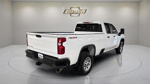 2026 Chevrolet Silverado 2500 WT