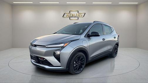 Sterling Gray Metallic 2027 Chevrolet Bolt RS FWD