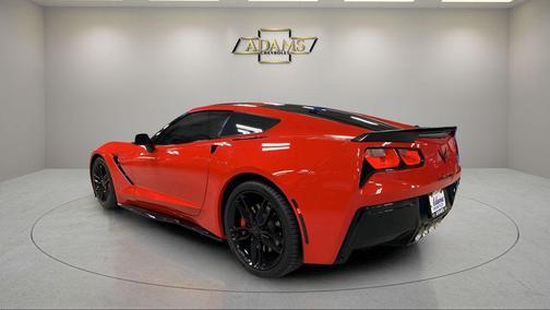 Torch Red 2016 Chevrolet Corvette Stingray Z51