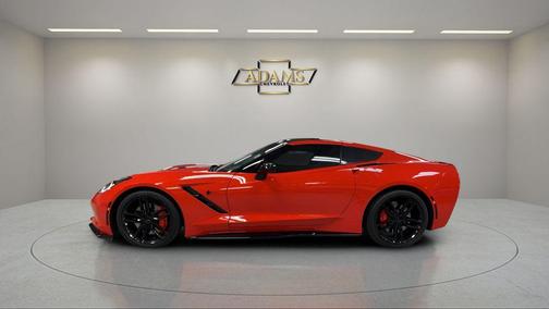 Torch Red 2016 Chevrolet Corvette Stingray Z51