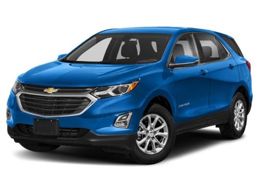 Kinetic Blue Metallic 2019 Chevrolet Equinox 1LT