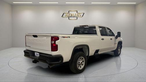 2026 Chevrolet Silverado 2500 WT