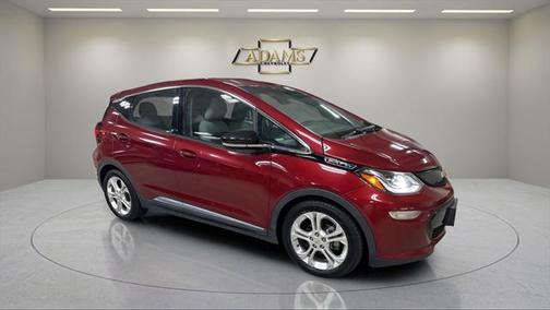 2018 Chevrolet Bolt EV LT