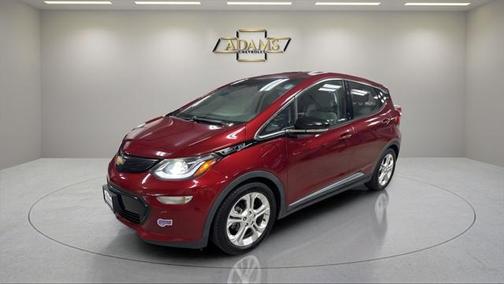2018 Chevrolet Bolt EV LT
