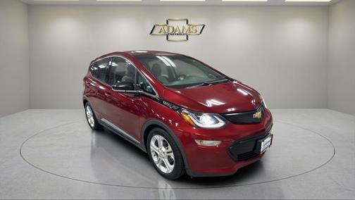 2018 Chevrolet Bolt EV LT