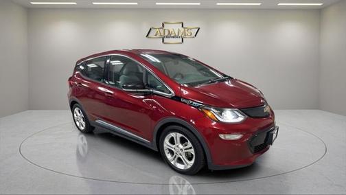 2018 Chevrolet Bolt EV LT