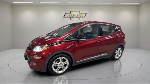 2018 Chevrolet Bolt EV LT