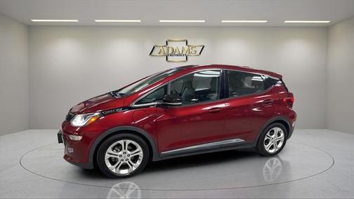 2018 Chevrolet Bolt EV LT