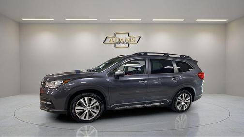 Magnetite Gray Metallic 2021 Subaru Ascent Touring 7-Passenger