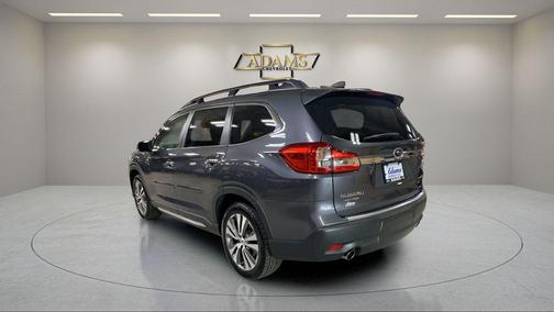Magnetite Gray Metallic 2021 Subaru Ascent Touring 7-Passenger