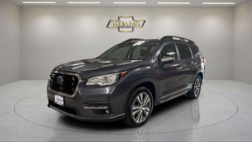 Magnetite Gray Metallic 2021 Subaru Ascent Touring 7-Passenger