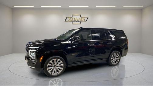 2025 Chevrolet Tahoe 4WD High Country