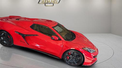 2026 Chevrolet Corvette Z06